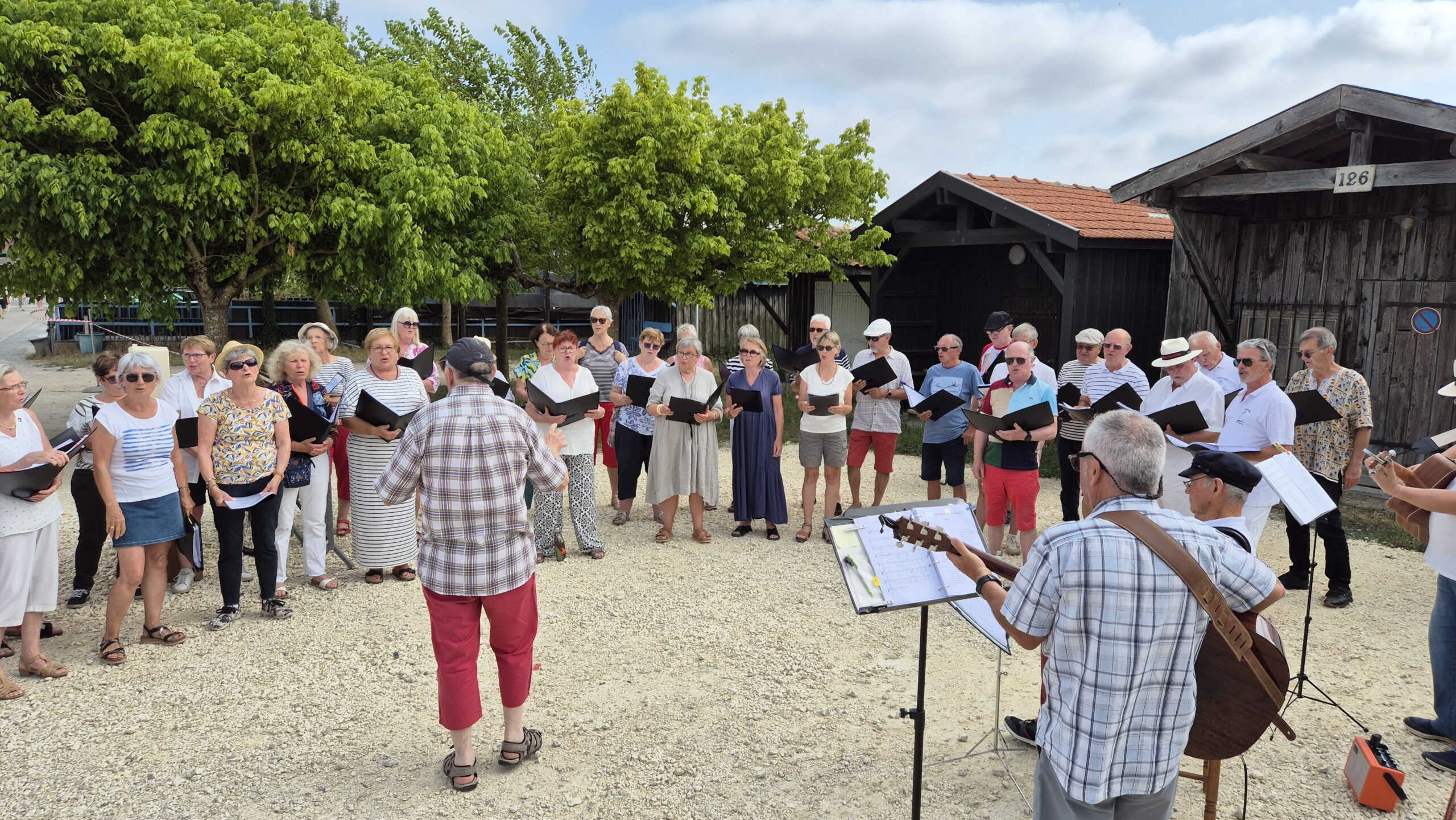 L’ArgoNotes fini la saison en musique