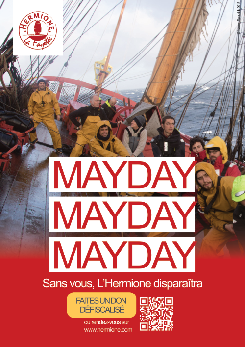 Sauvons l’Hermione
