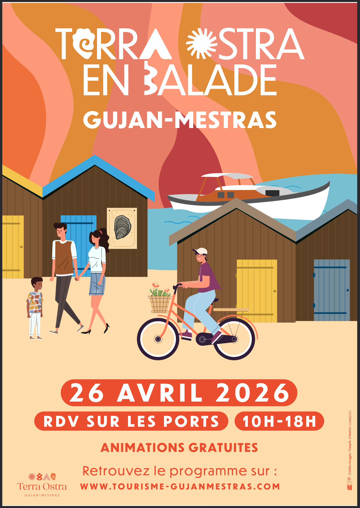 L’Argonautique à Terra Ostra en balade