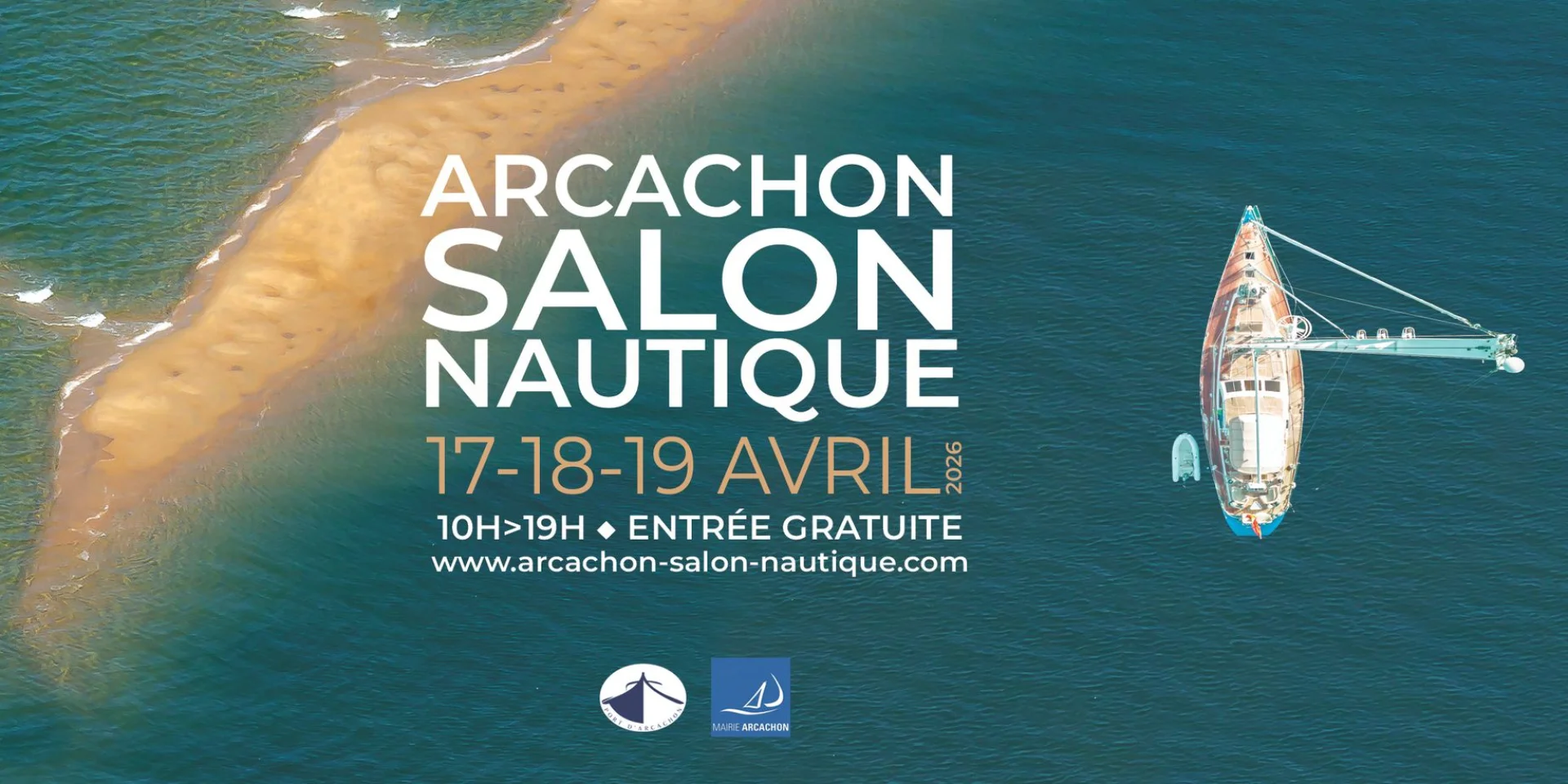L’Argonautique au Salon nautique d’Arcachon