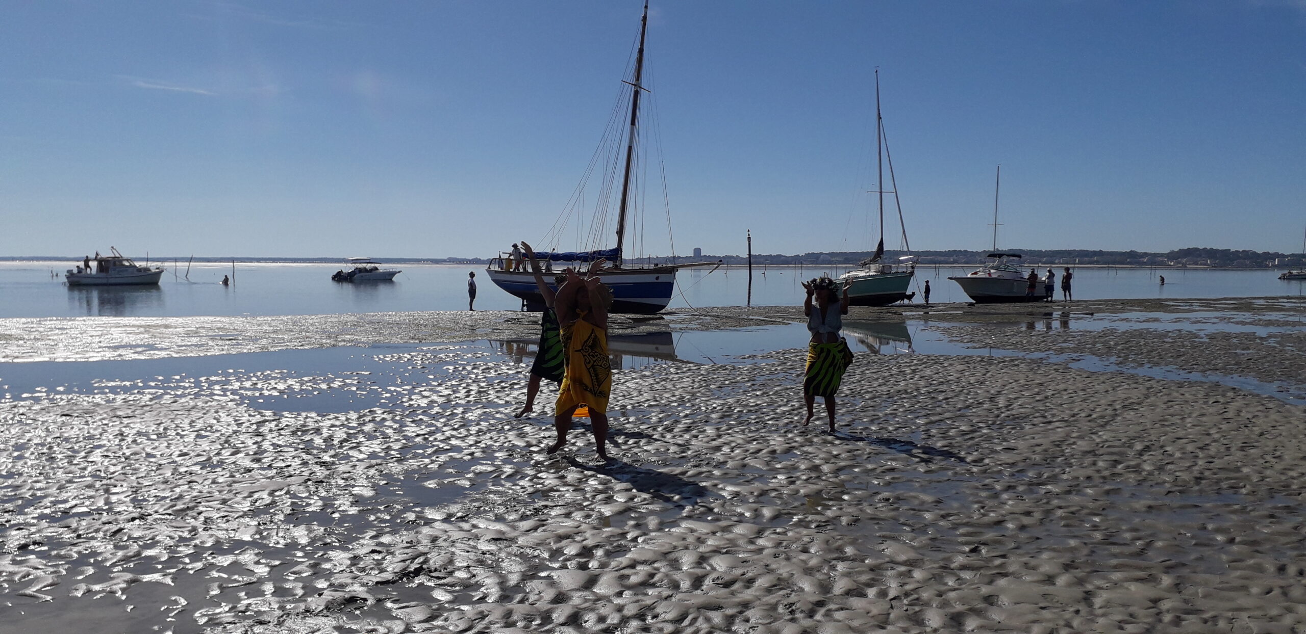 Papeete aux cabanes