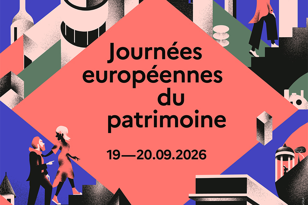 Journées du patrimoine 2026