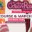 Village Octobre rose à Gujan-Mestras